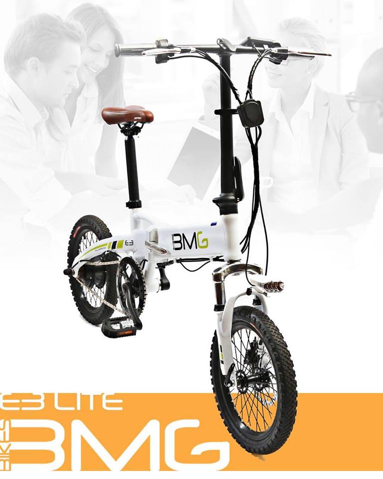 Bicicletas online bmg electricas